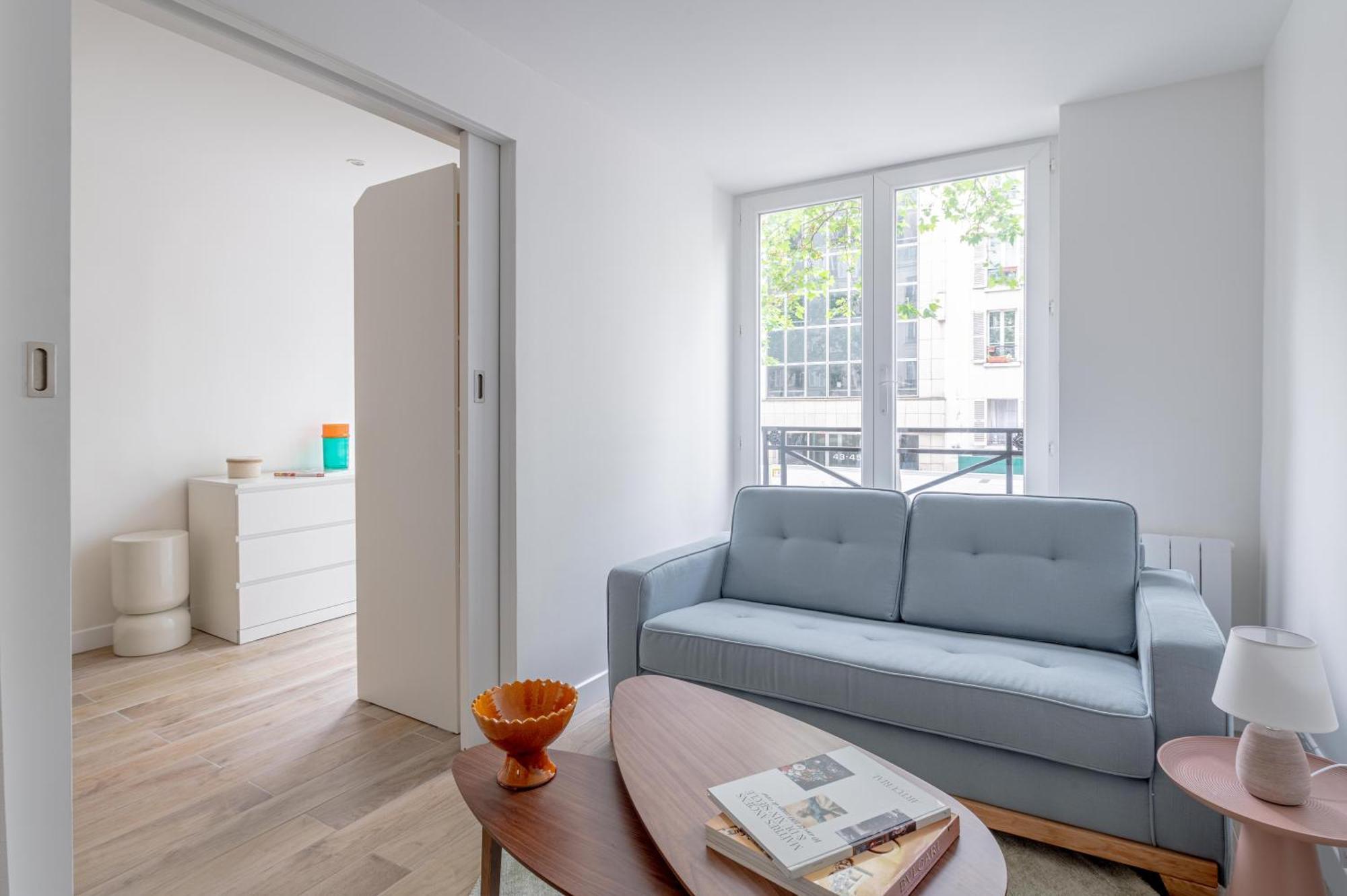Charming Apartment 1 Bed 4Ppl Near The Center 巴黎 外观 照片