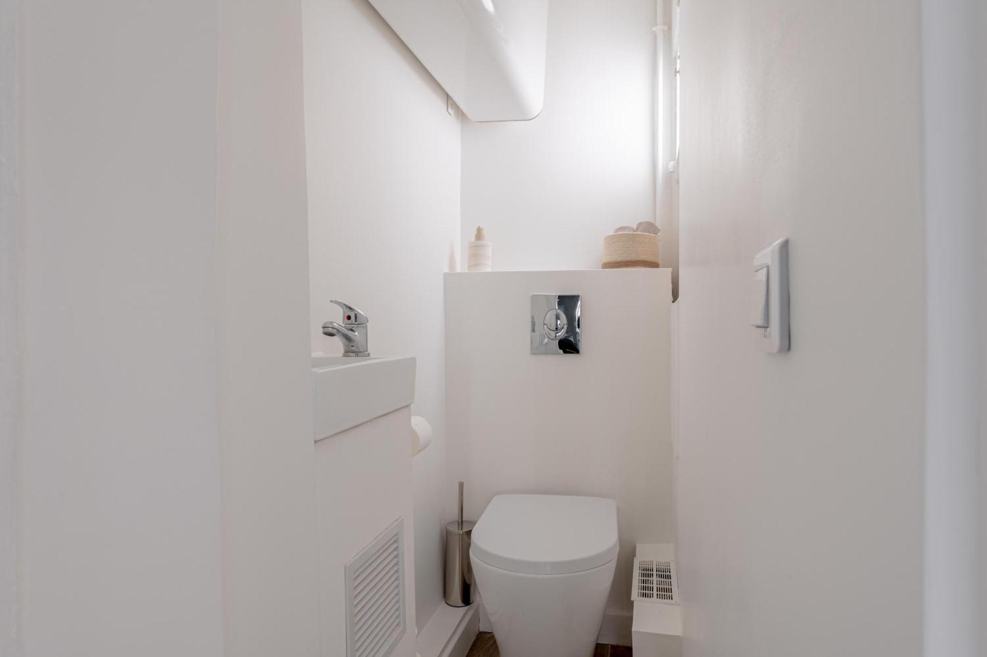 Charming Apartment 1 Bed 4Ppl Near The Center 巴黎 外观 照片