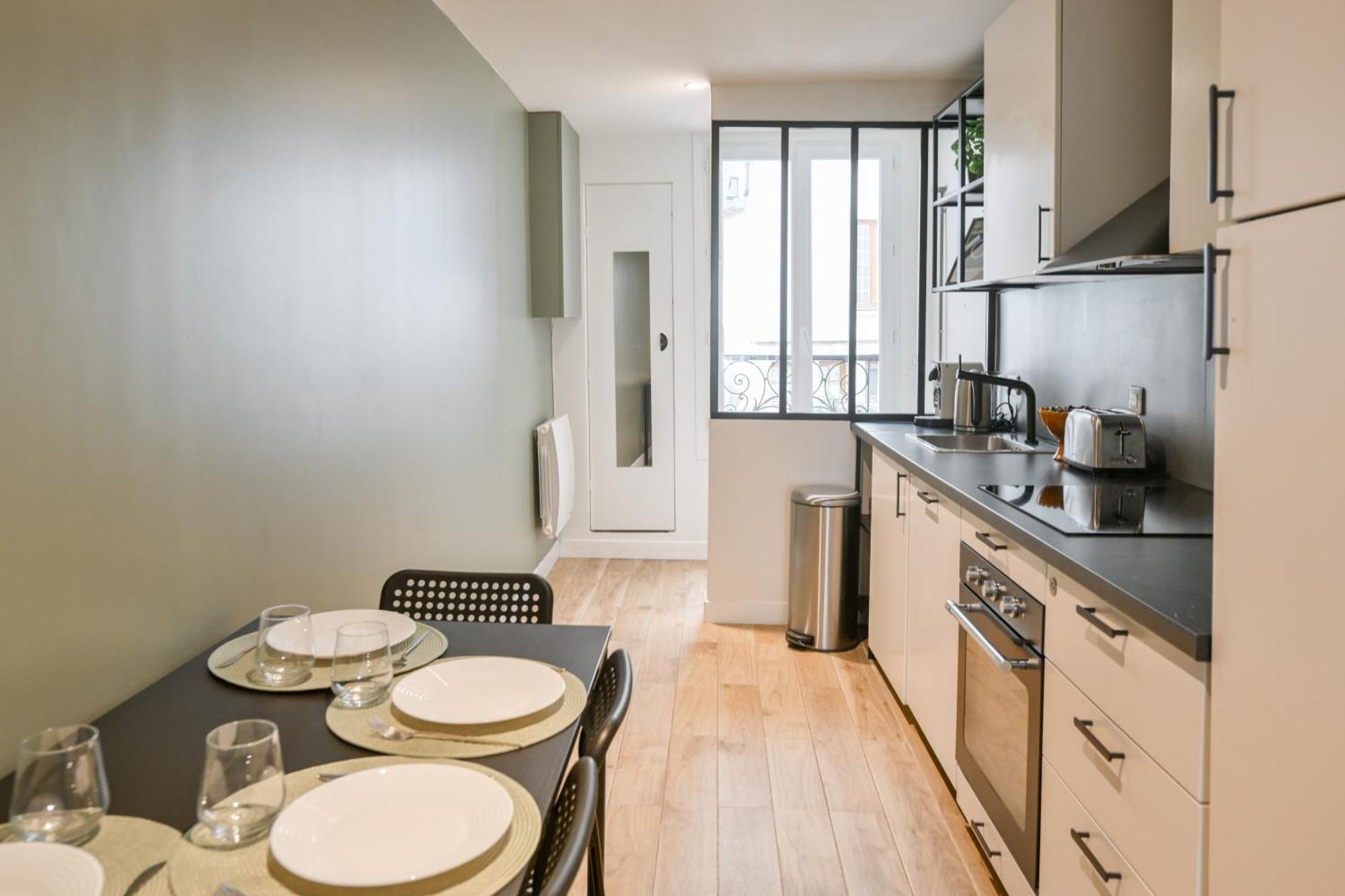 Charming Apartment 1 Bed 4Ppl Near The Center 巴黎 外观 照片