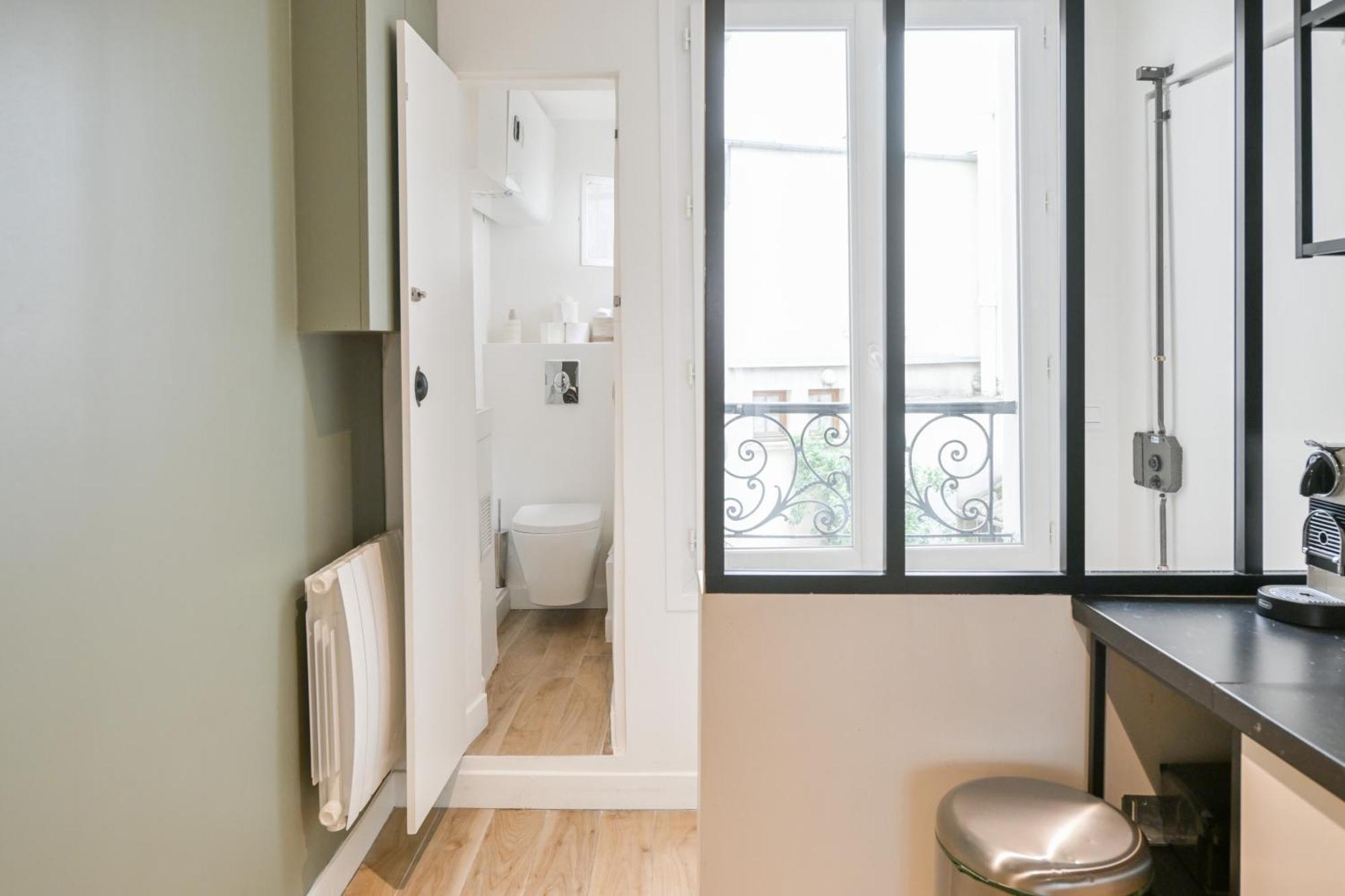 Charming Apartment 1 Bed 4Ppl Near The Center 巴黎 外观 照片