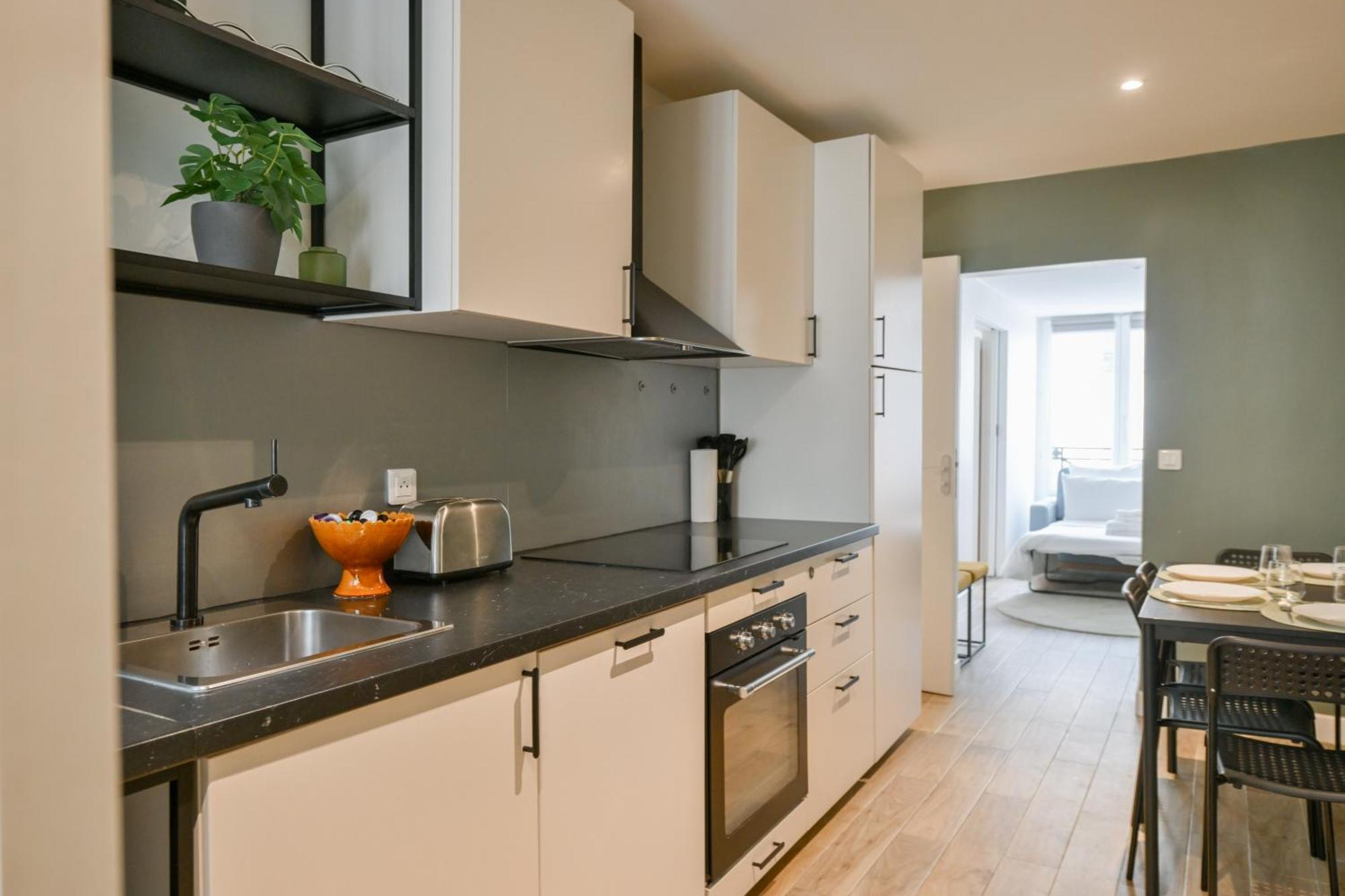 Charming Apartment 1 Bed 4Ppl Near The Center 巴黎 外观 照片