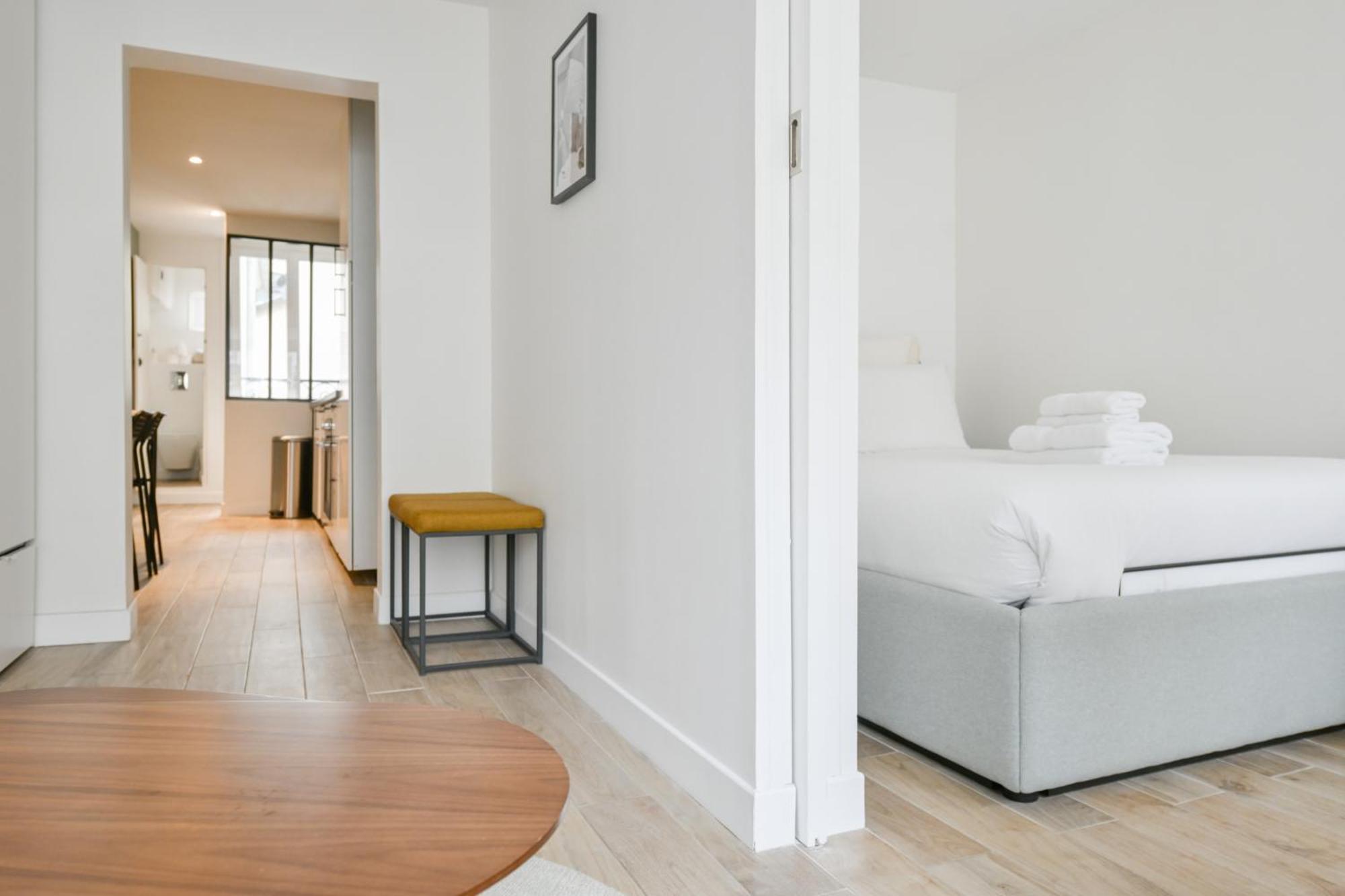 Charming Apartment 1 Bed 4Ppl Near The Center 巴黎 外观 照片